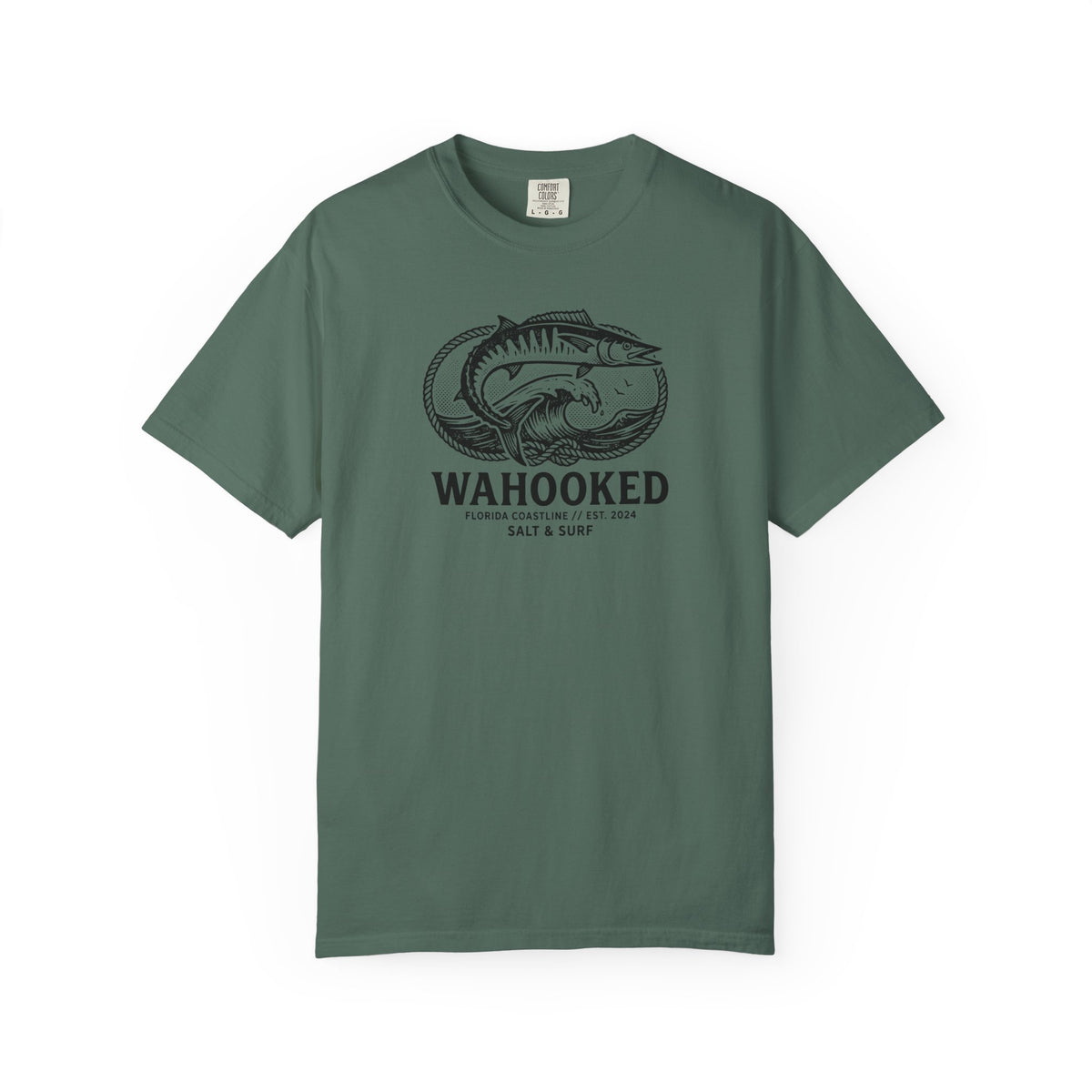 Rope Line Tee