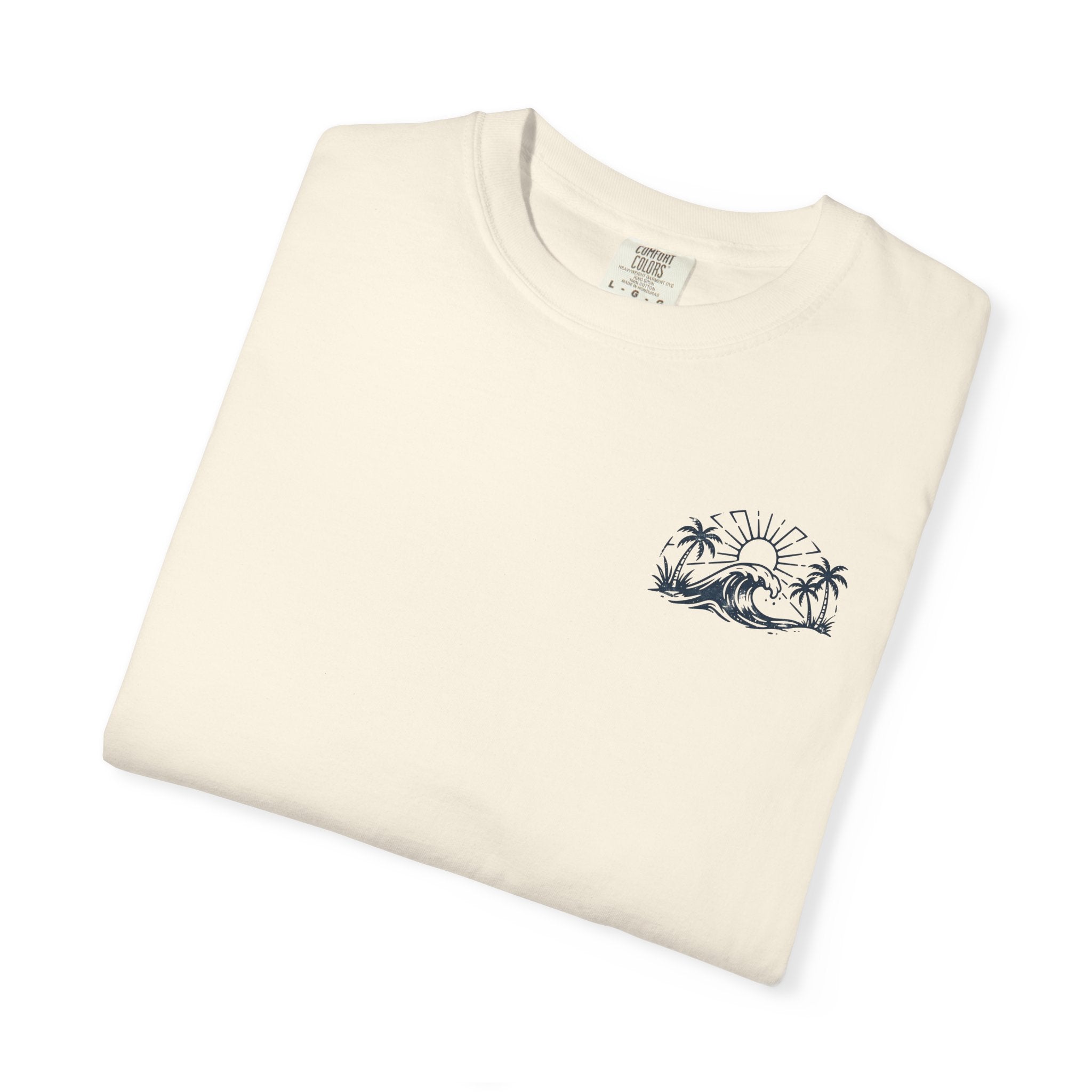 Palm Days Tee