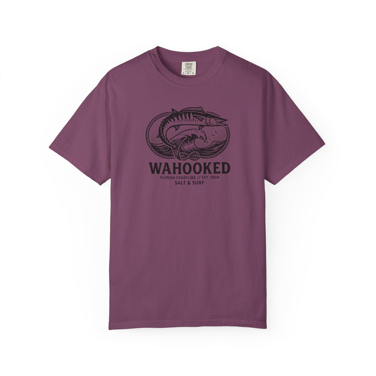 Rope Line Tee