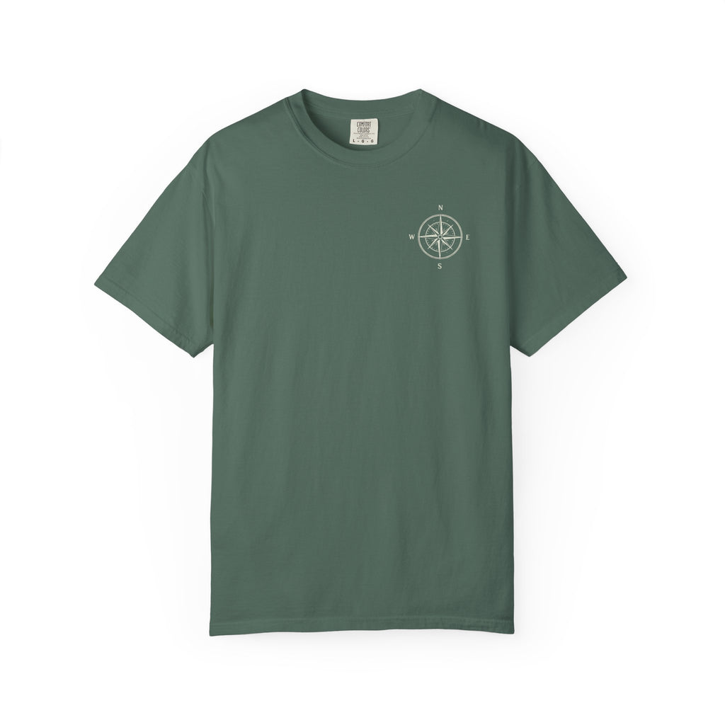 Coral Grove Tee