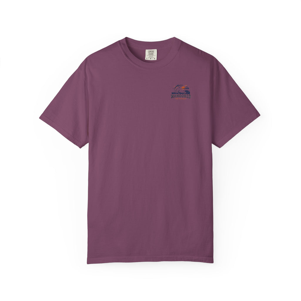 Sunset Strike Tee