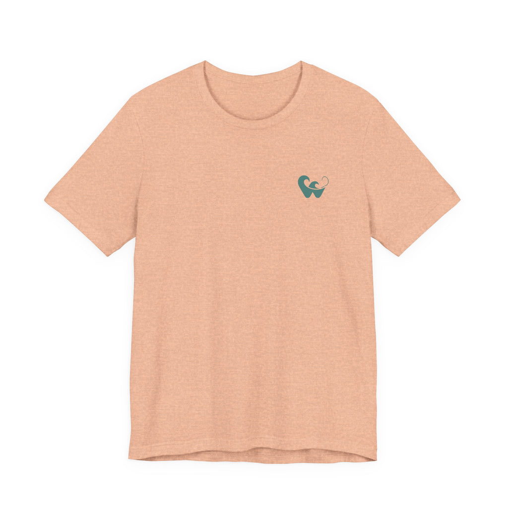 Island Wave Tee