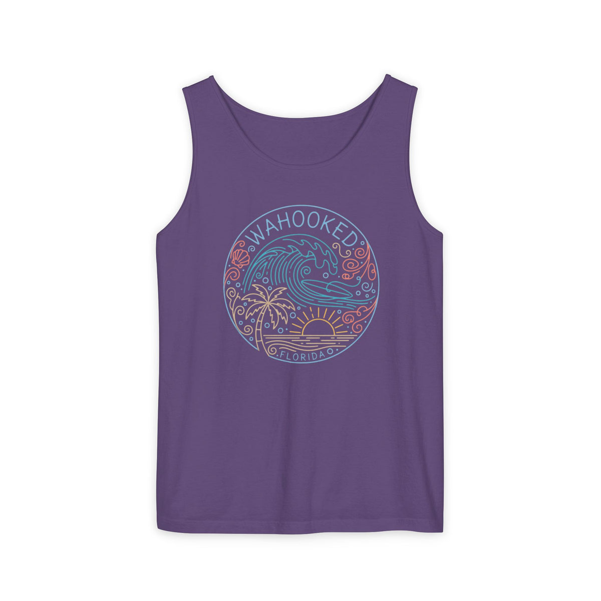 Florida Daydream Tank