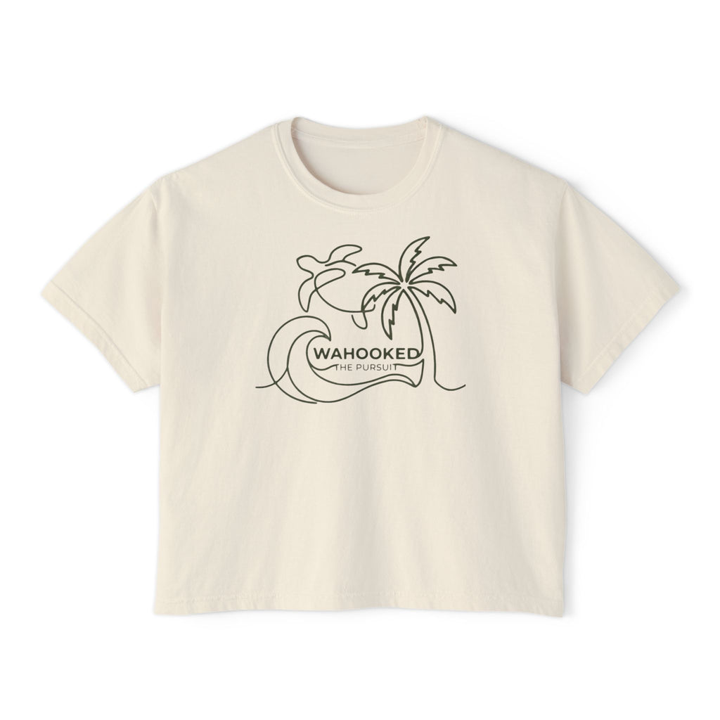 Tide & Turtle Tee