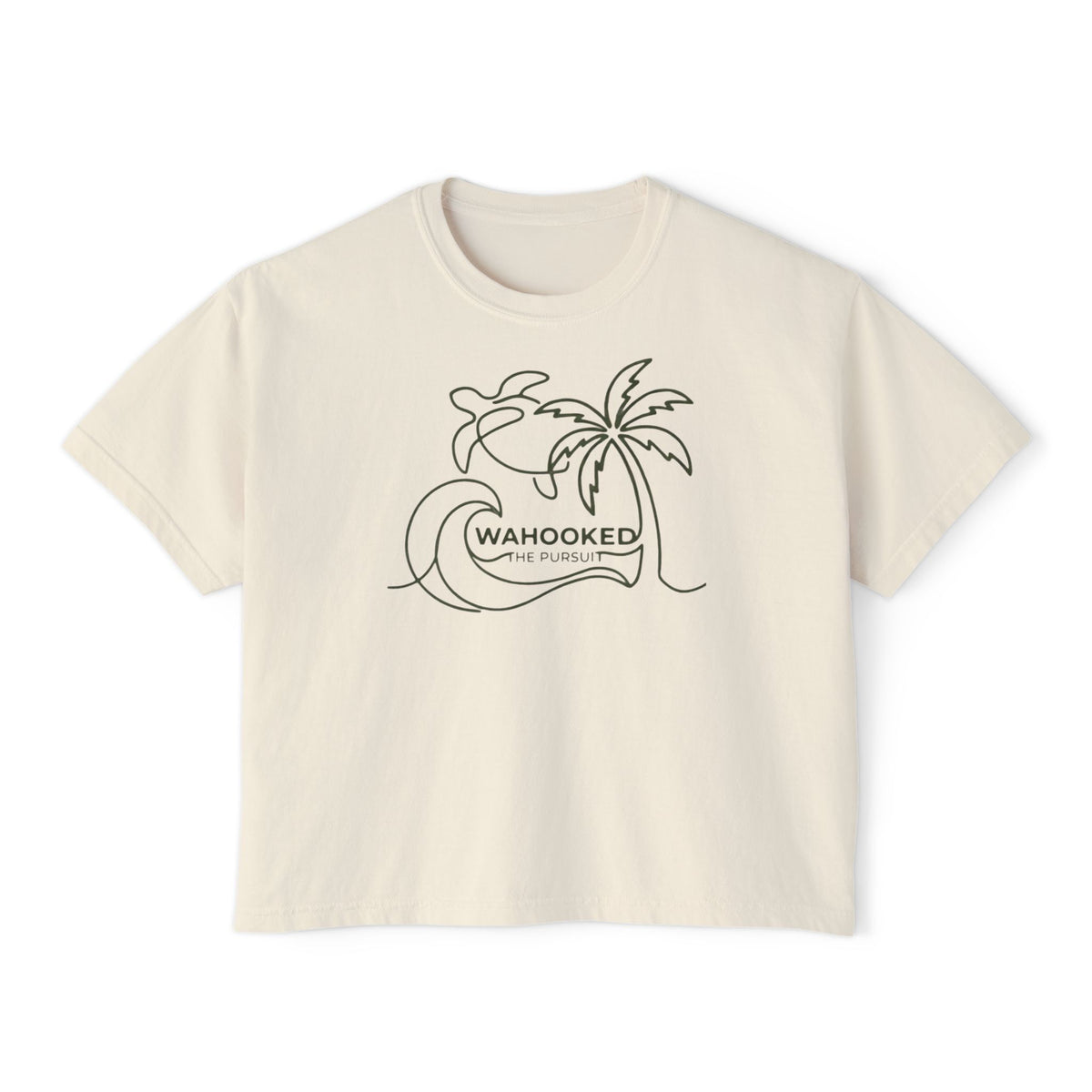 Tide & Turtle Tee