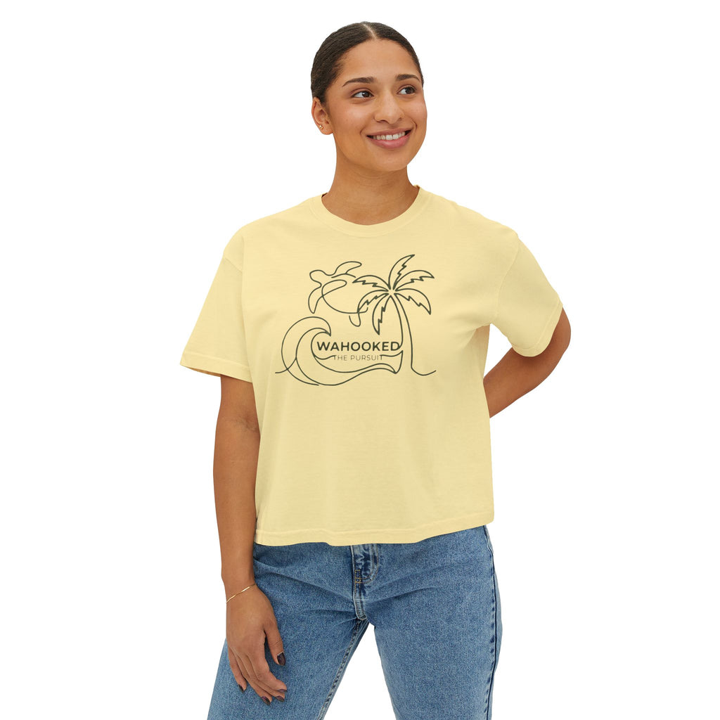 Tide & Turtle Tee