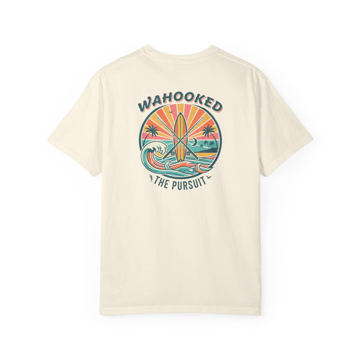 Retro Pursuit Tee