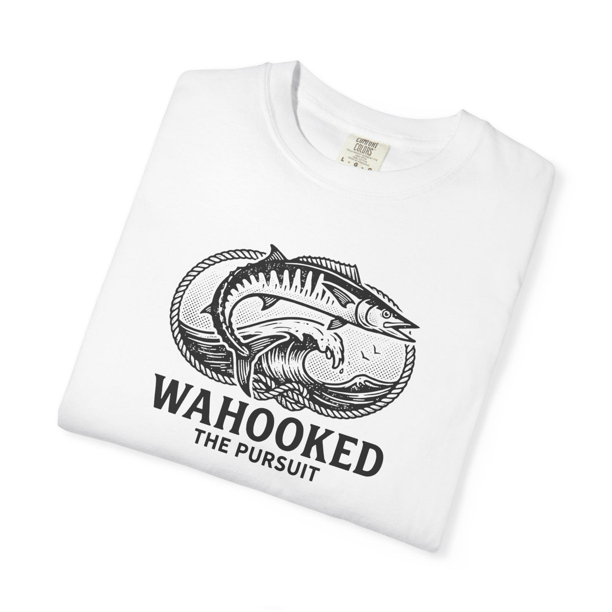 Rope Line Tee