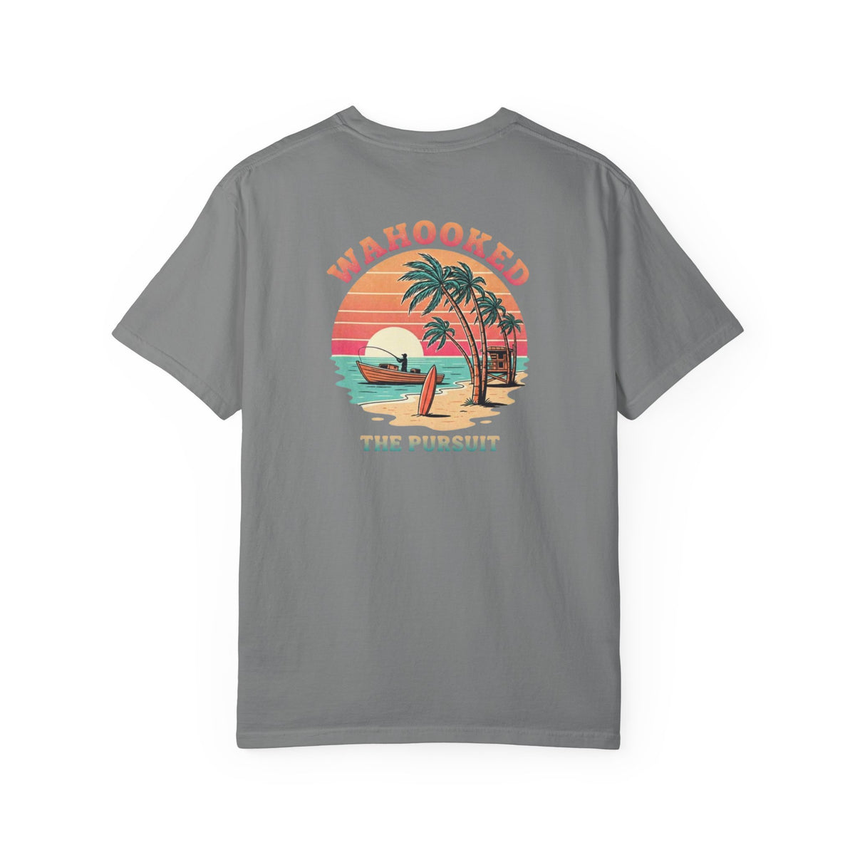 Off Duty Tee