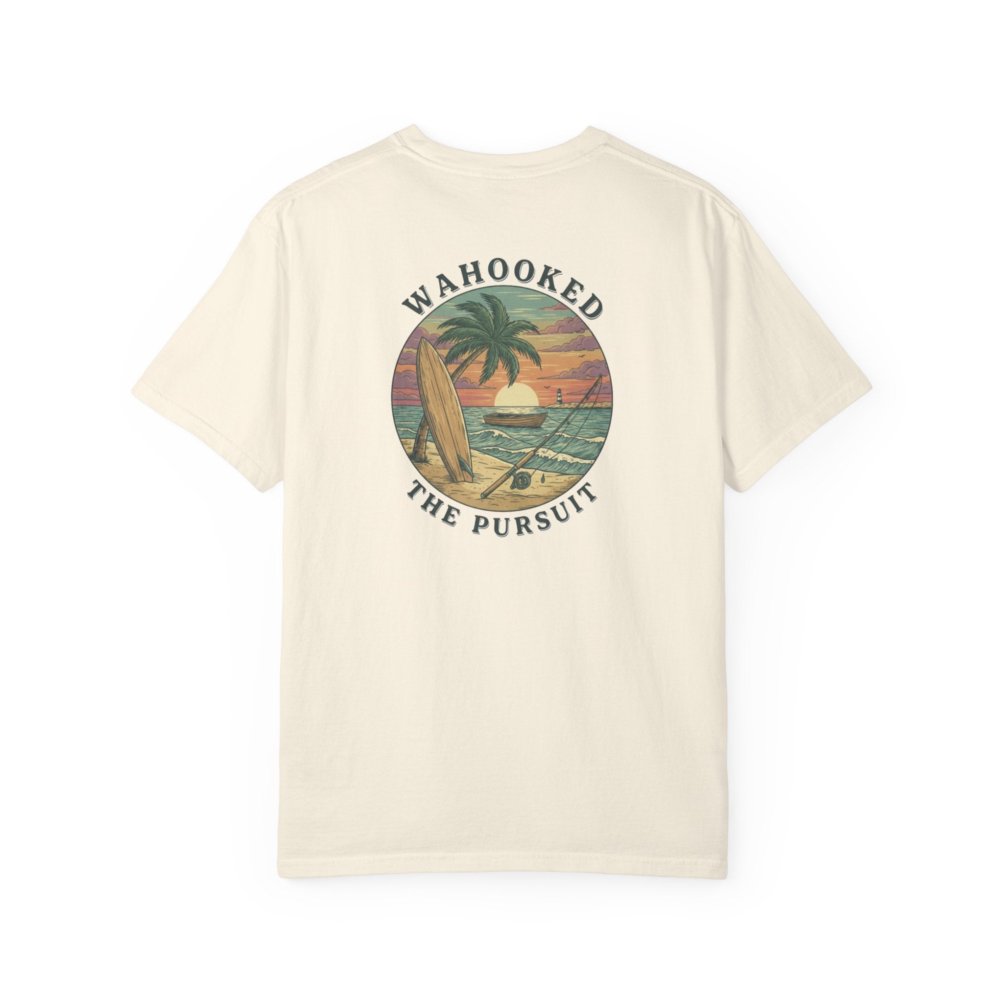 Dusk & Board Tee