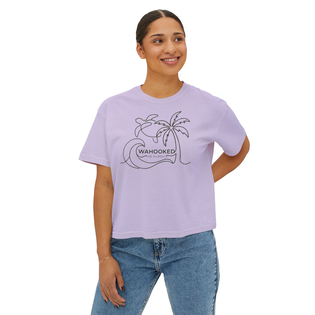 Tide & Turtle Tee