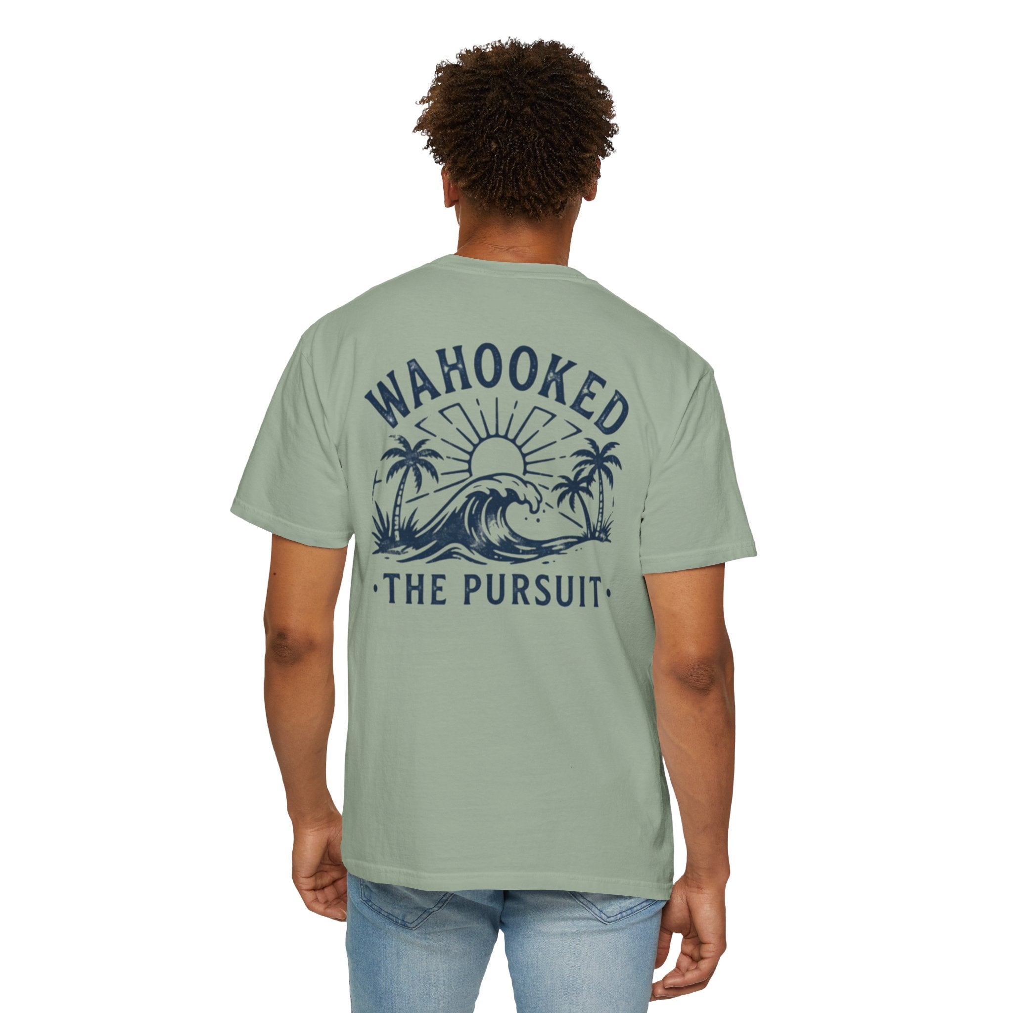 Palm Days Tee