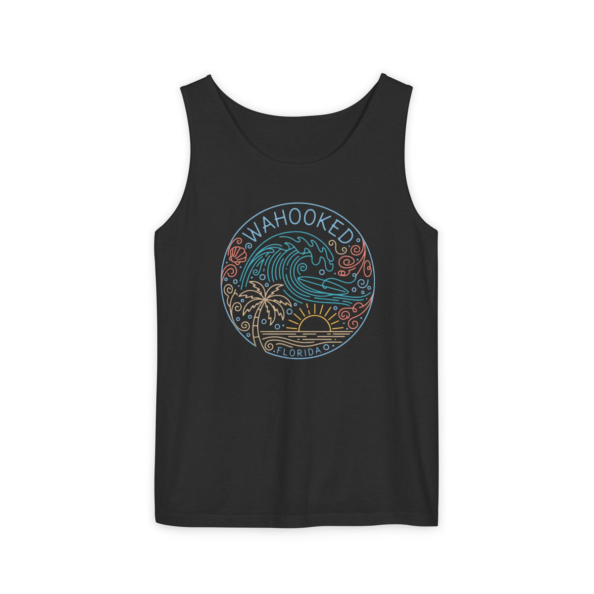 Florida Daydream Tank