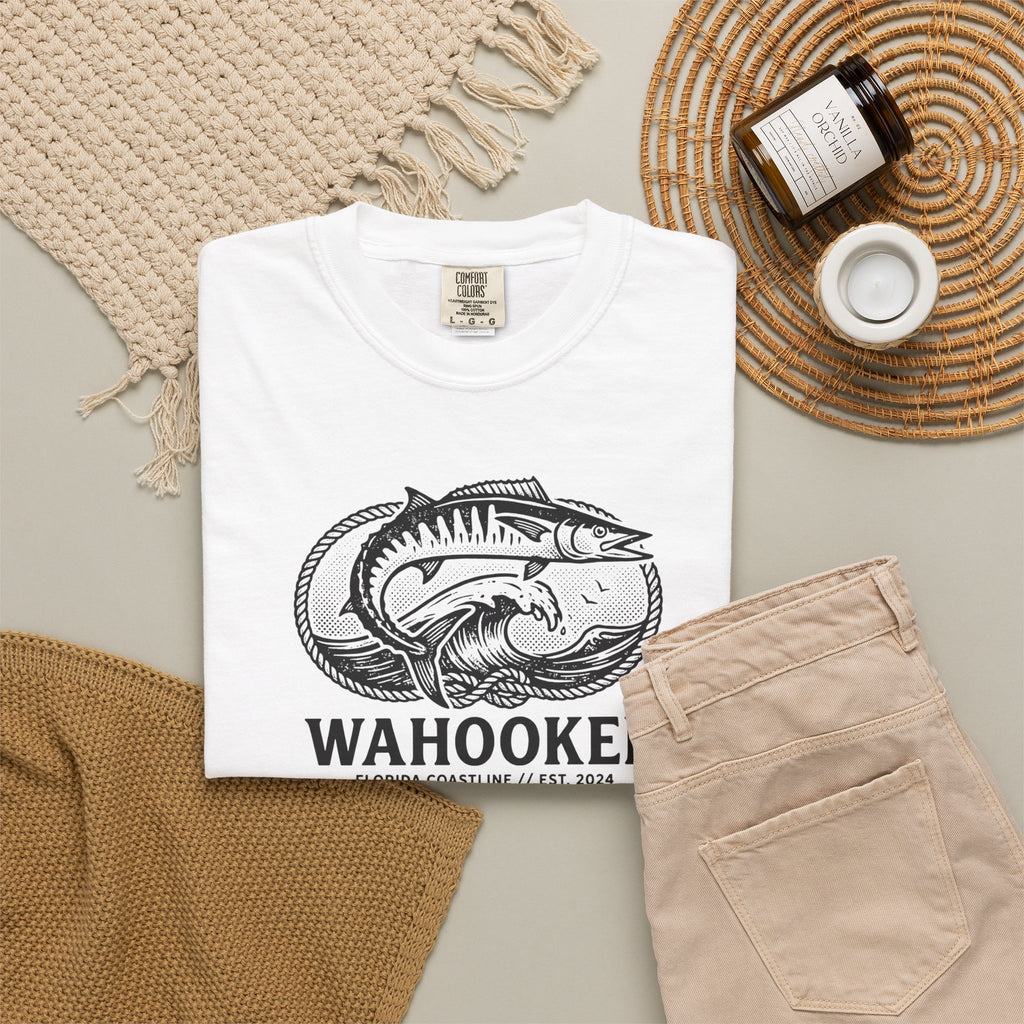 Rope Line Tee