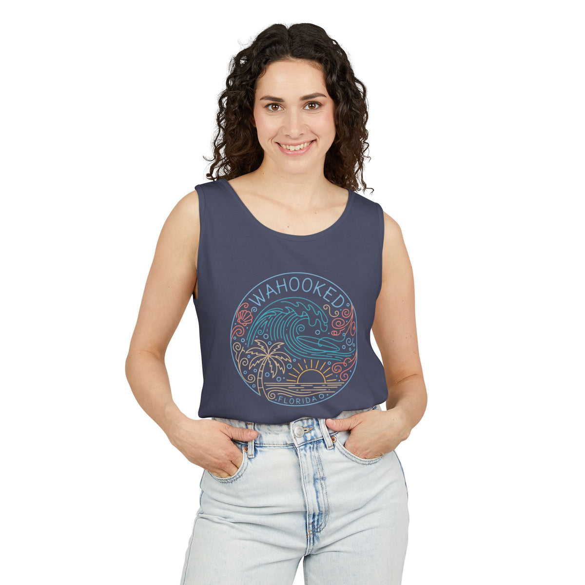 Florida Daydream Tank