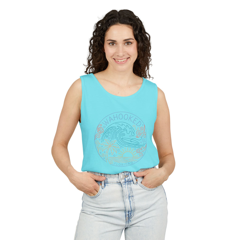 Florida Daydream Tank