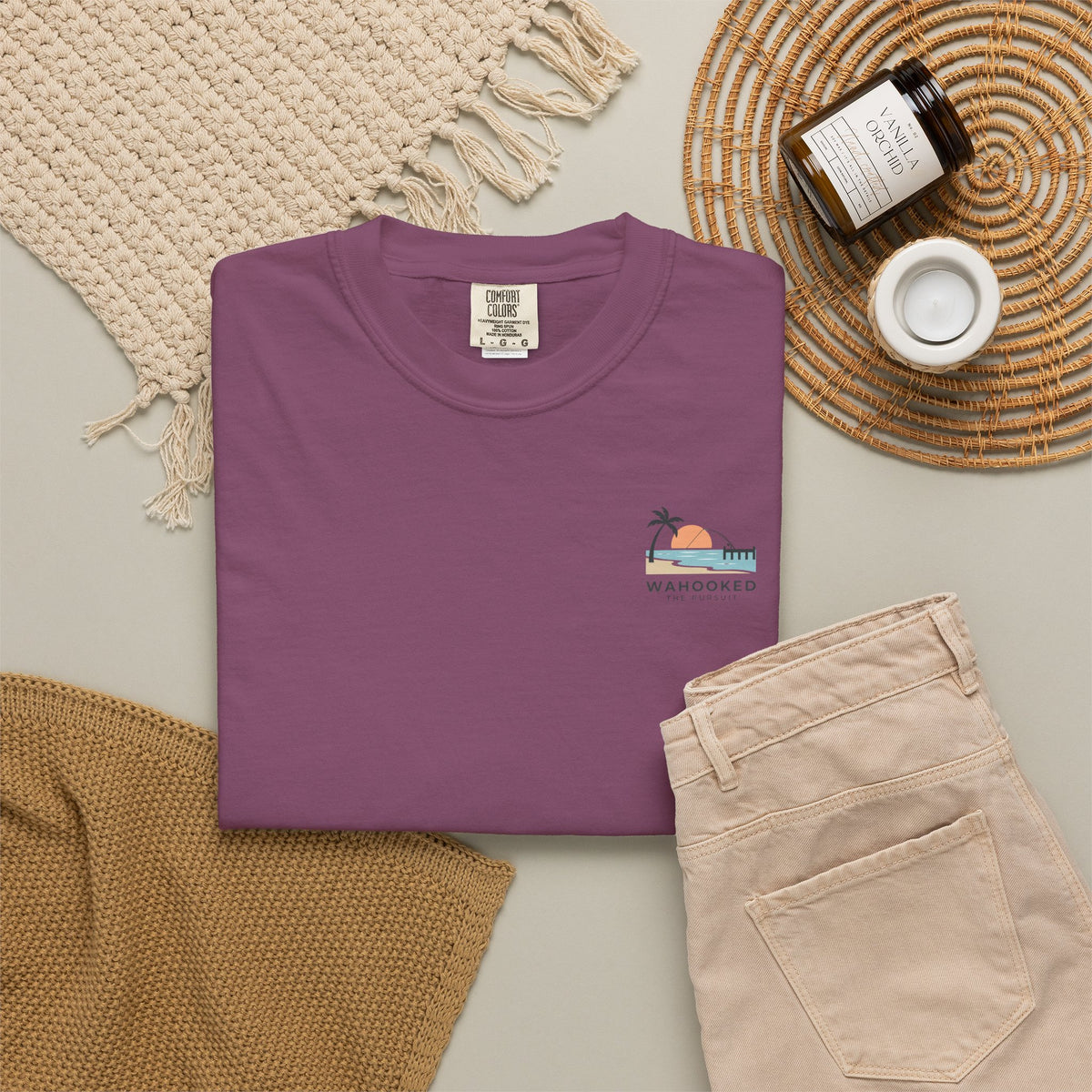 Pier Pressure Tee