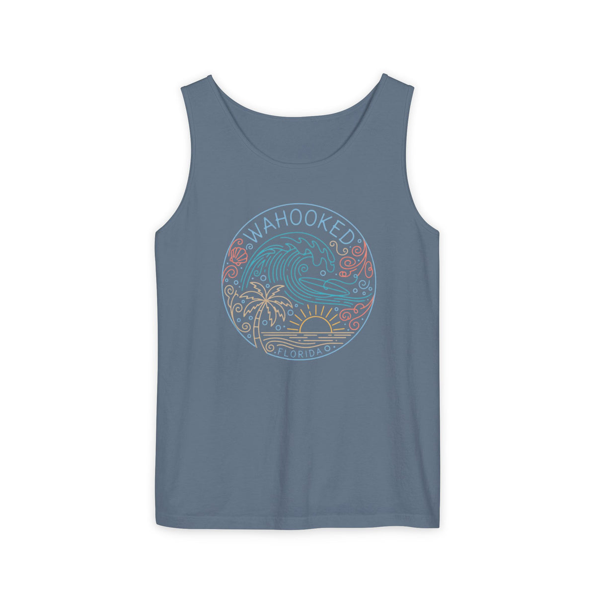 Florida Daydream Tank