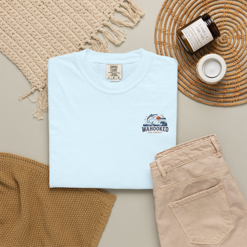 Sunset Strike Tee