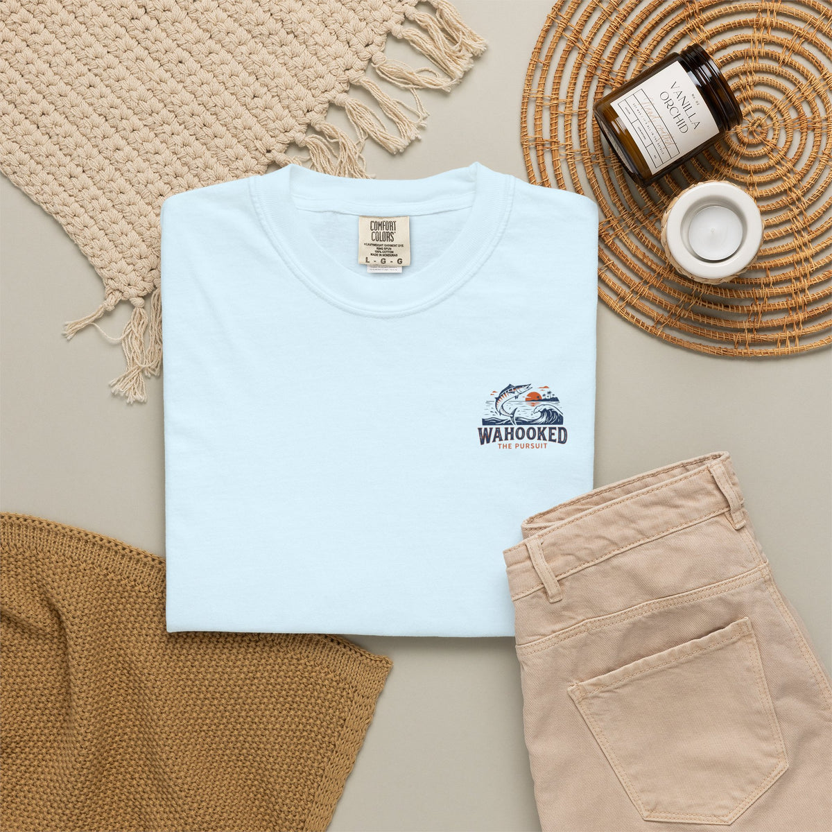 Sunset Strike Tee