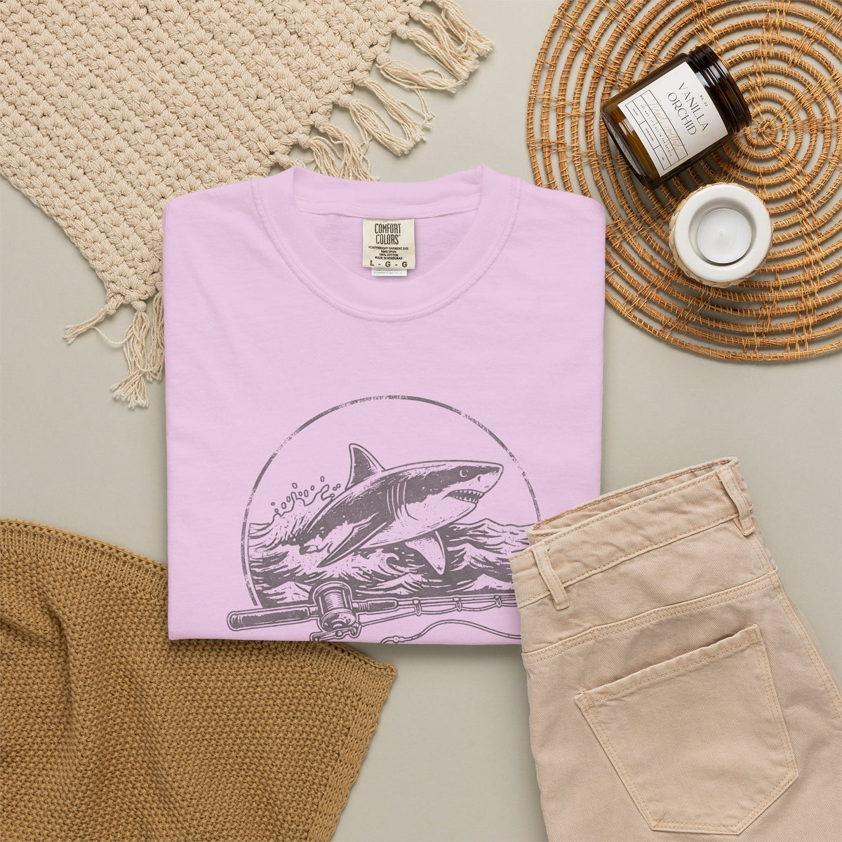 Apex Pursuit Tee