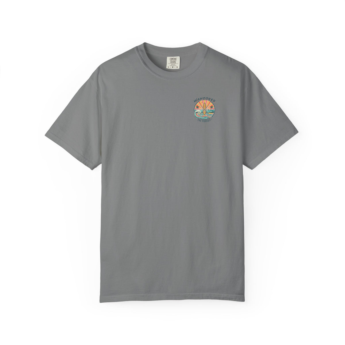 Retro Pursuit Tee