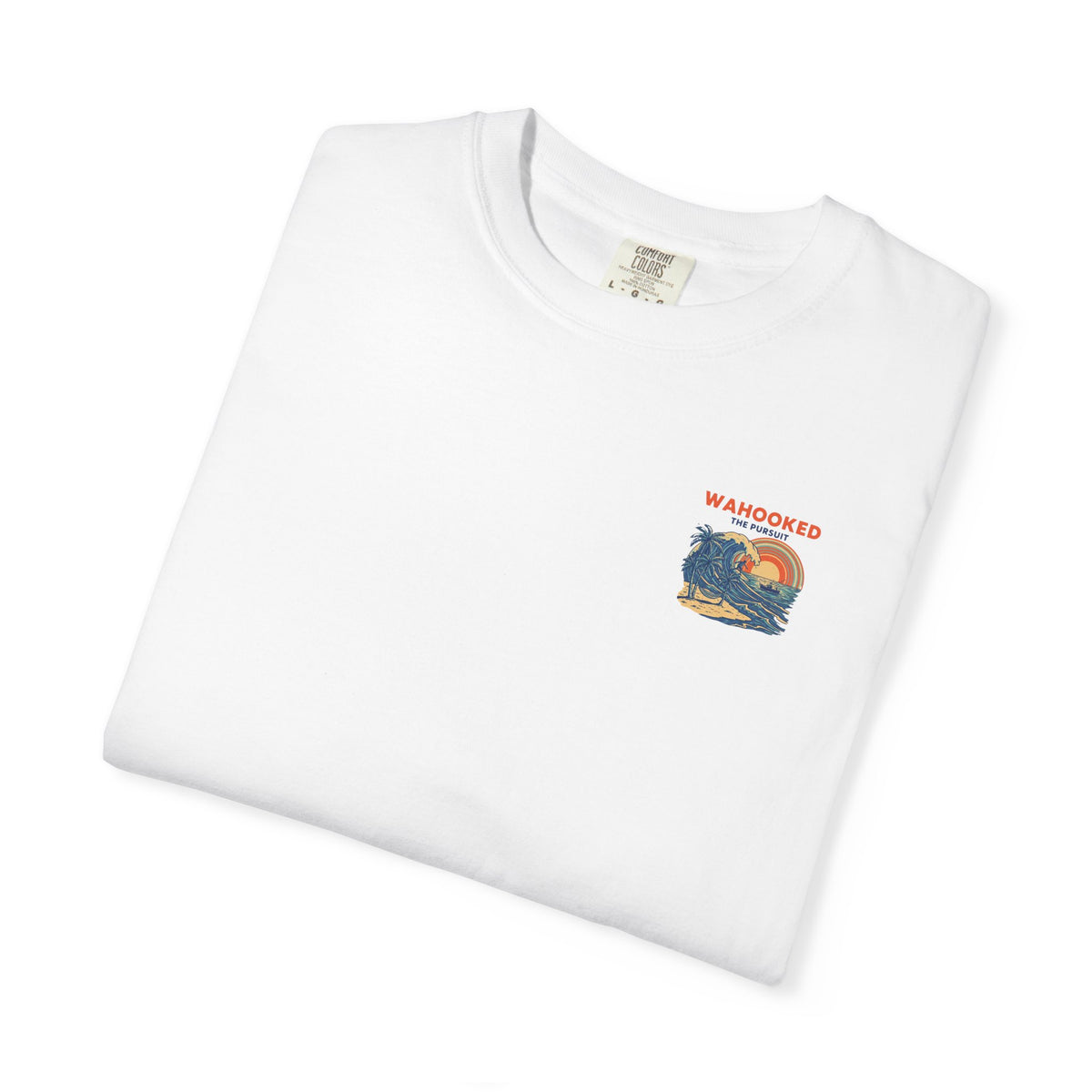 Rainbow Arc Tee