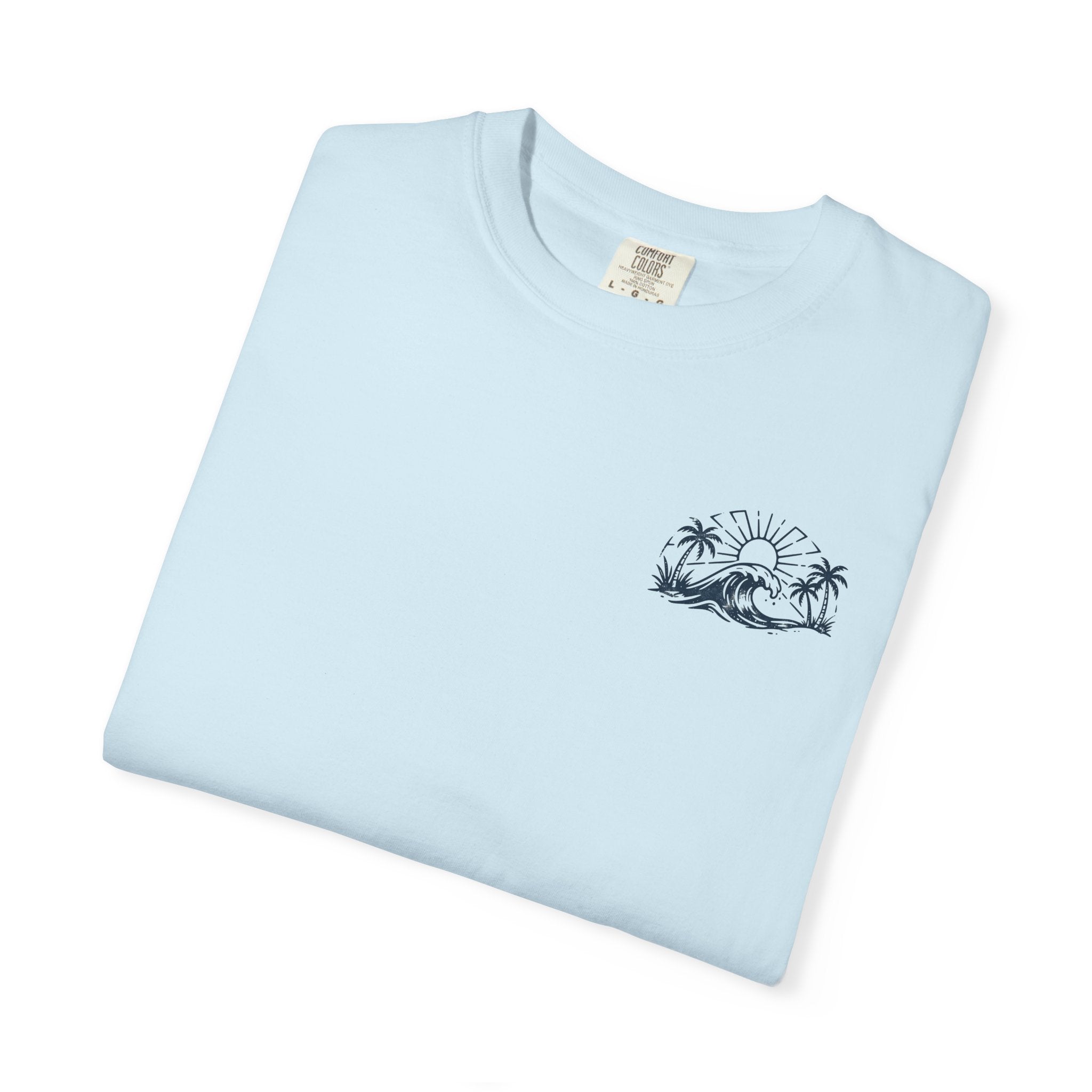 Palm Days Tee