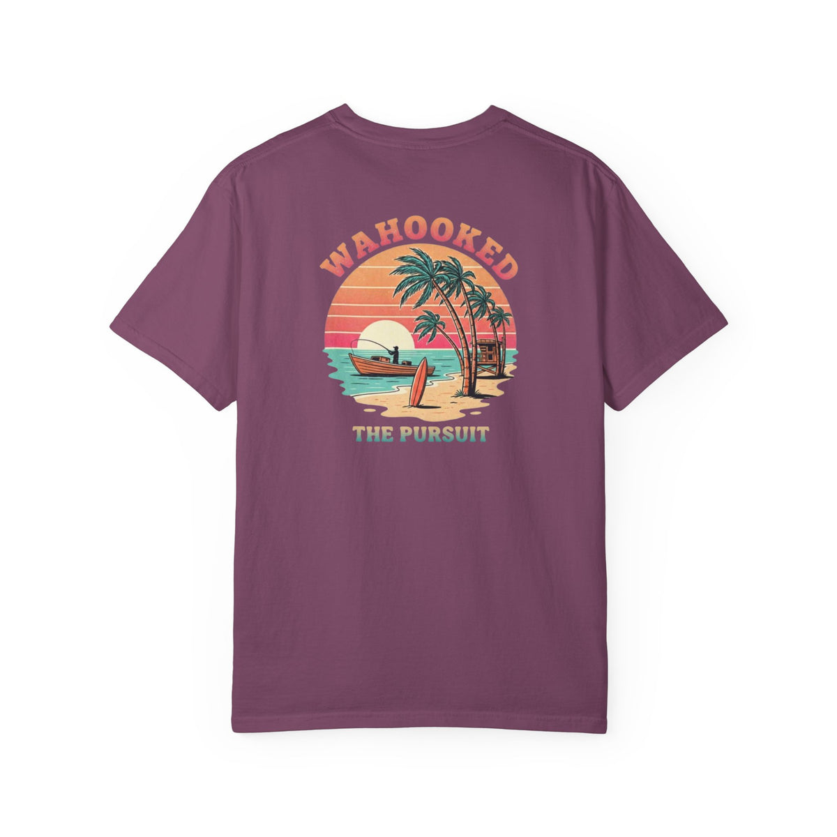 Off Duty Tee