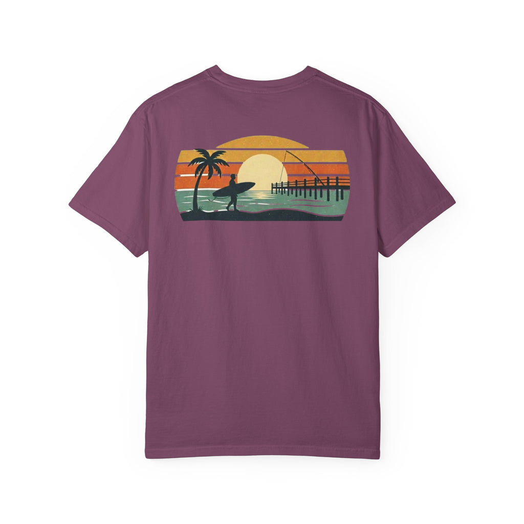 Sundown Session Tee