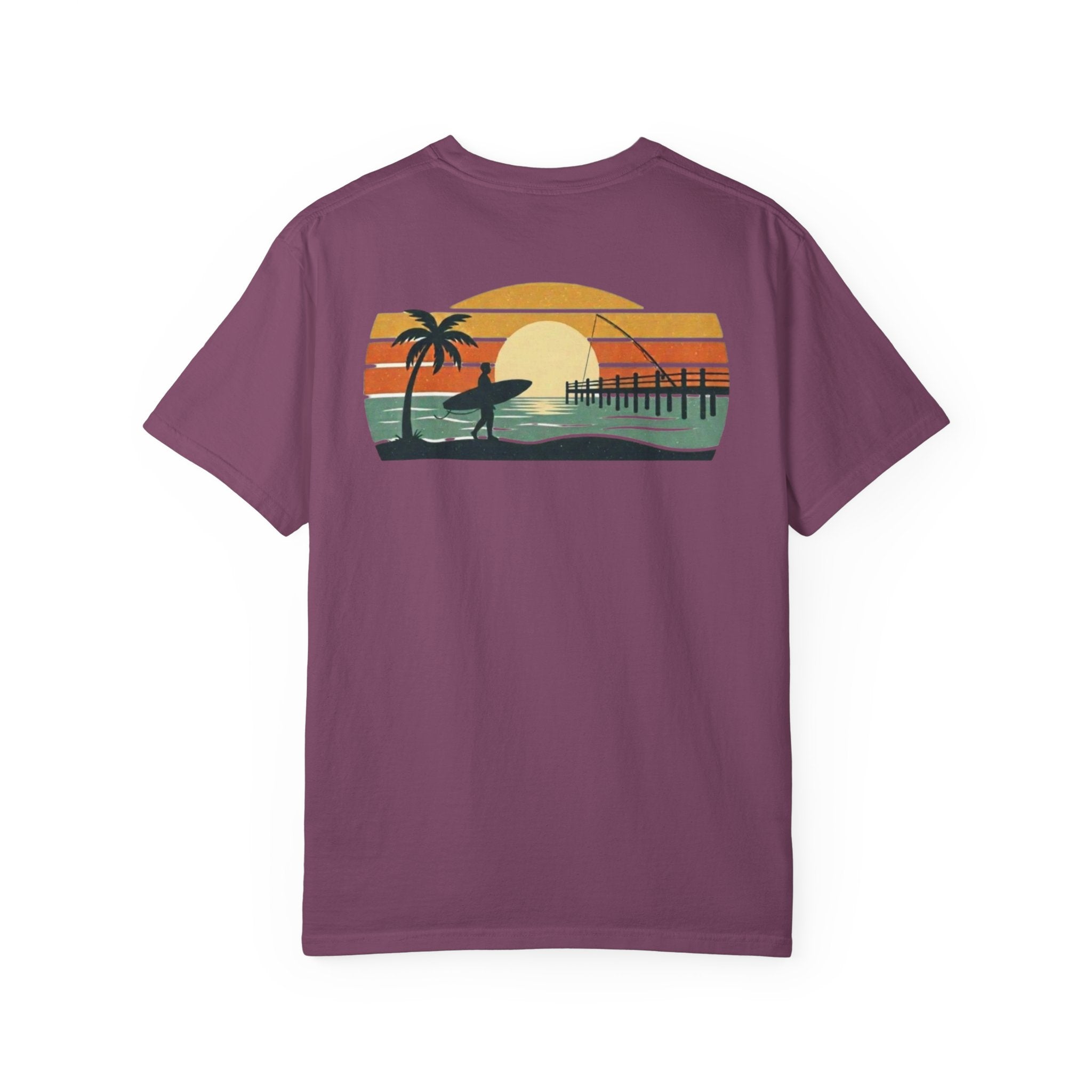 Sundown Session Tee