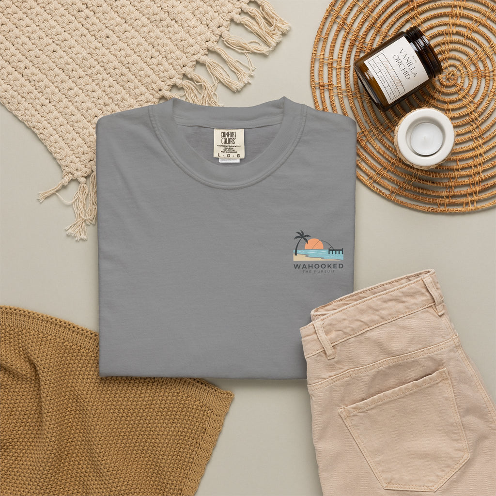 Pier Pressure Tee