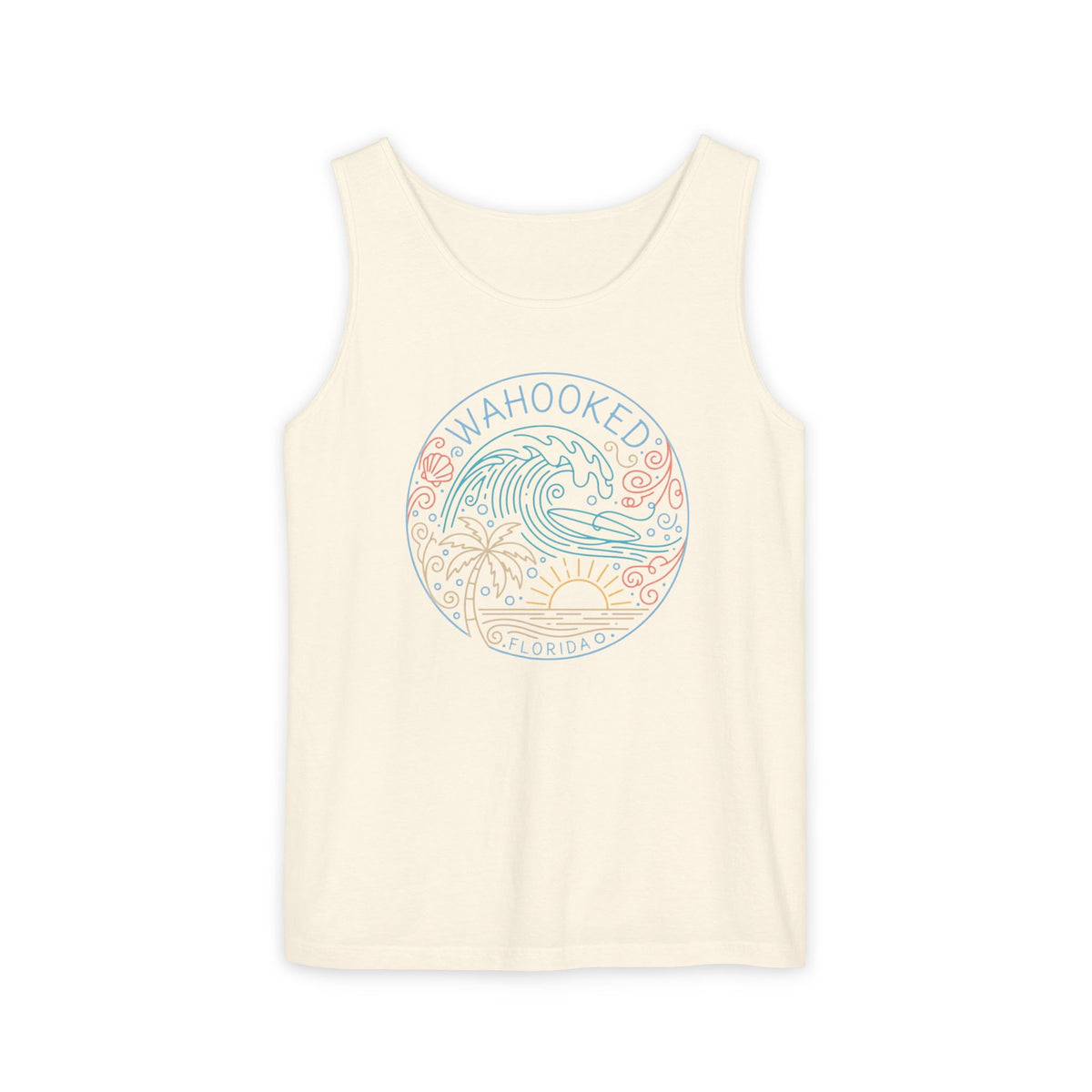 Florida Daydream Tank