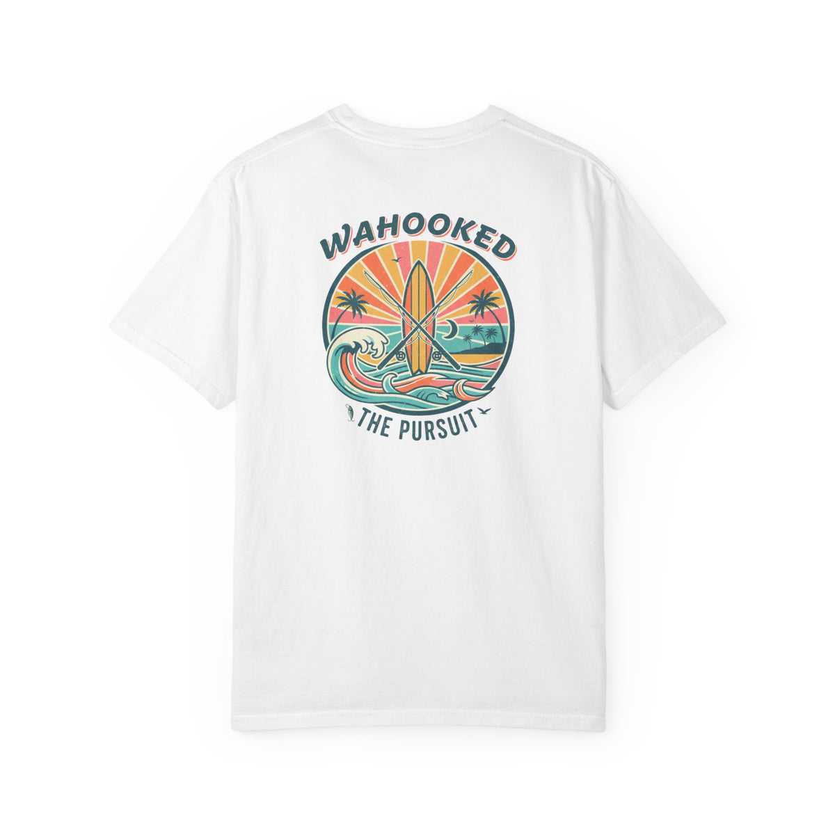 Retro Pursuit Tee