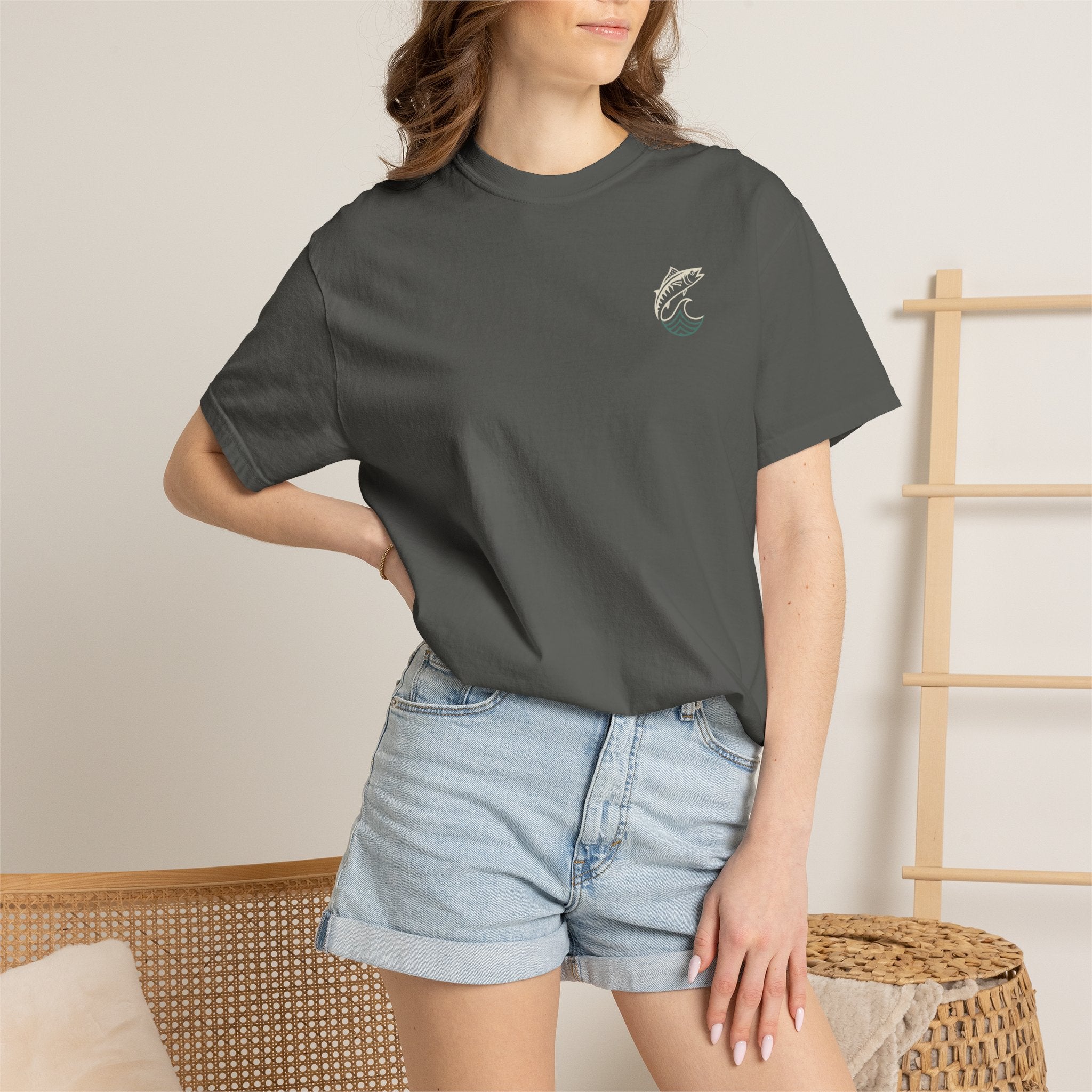 Breach Tee