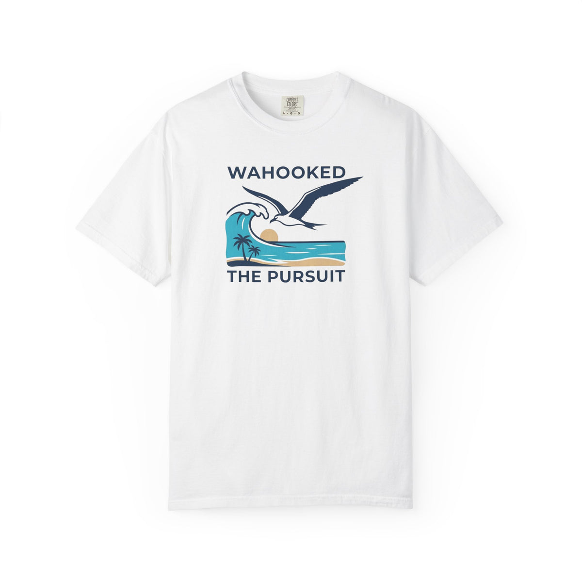 Big Wave Tee