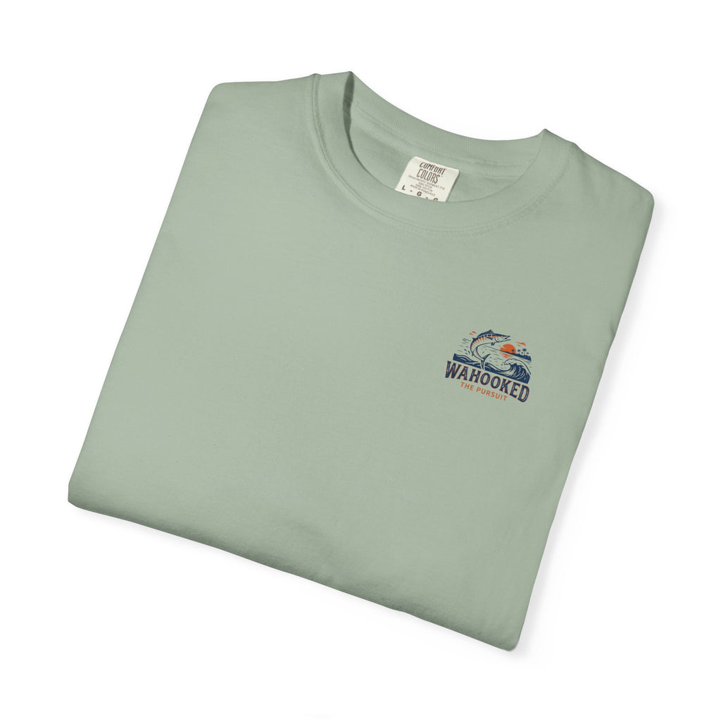 Sunset Strike Tee