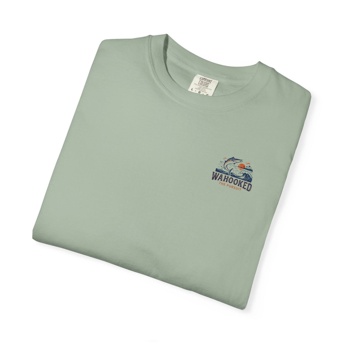 Sunset Strike Tee