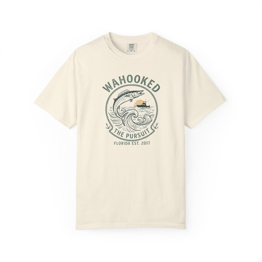 Trolling Hour Tee