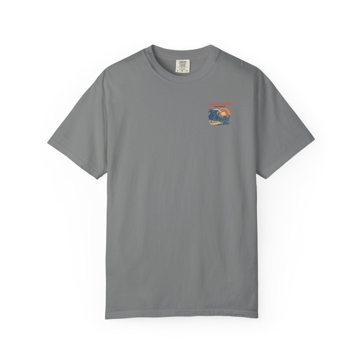 Rainbow Arc Tee