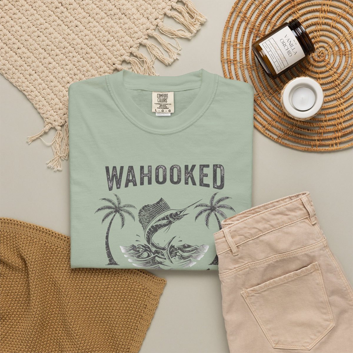 Sailfish Season Tee