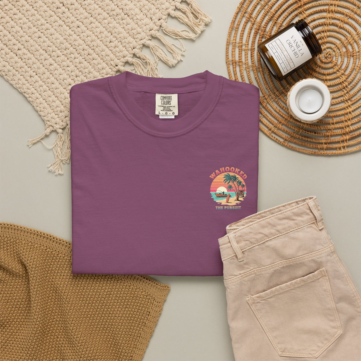 Off Duty Tee