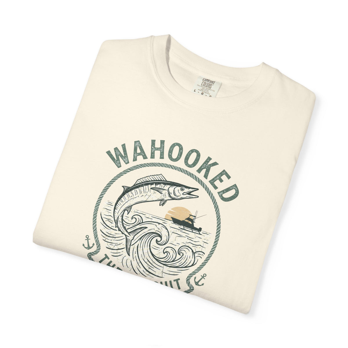 Trolling Hour Tee