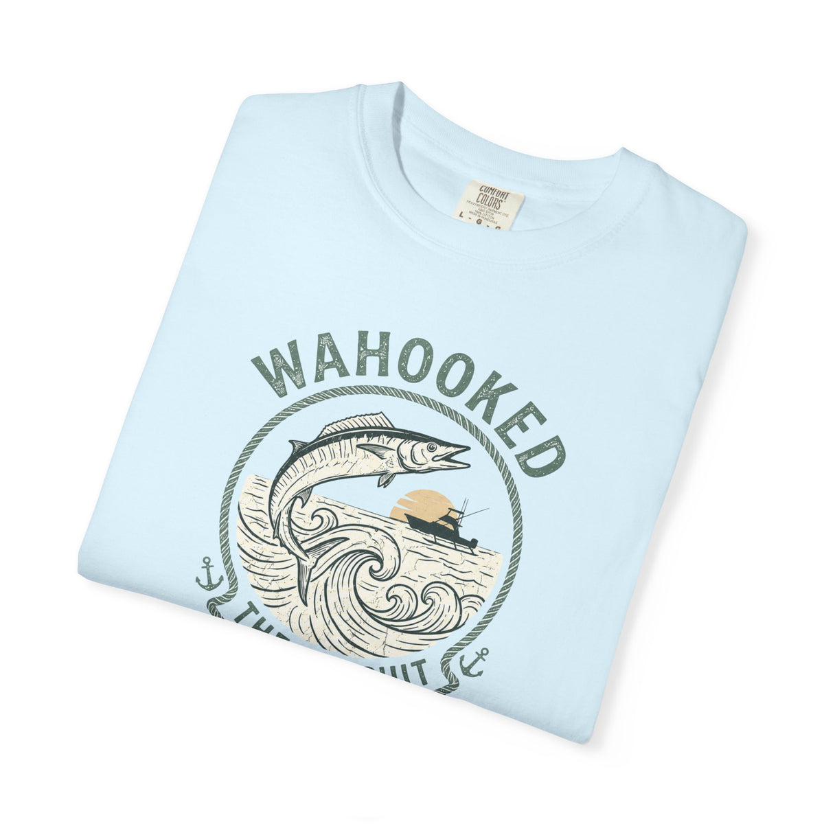 Trolling Hour Tee