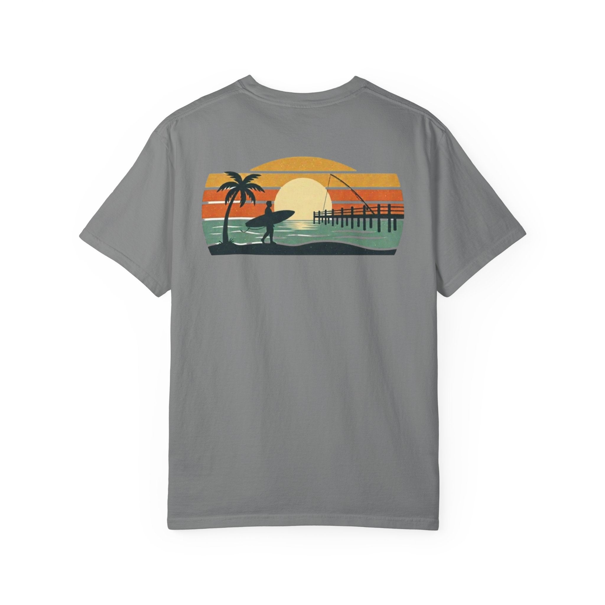 Sundown Session Tee