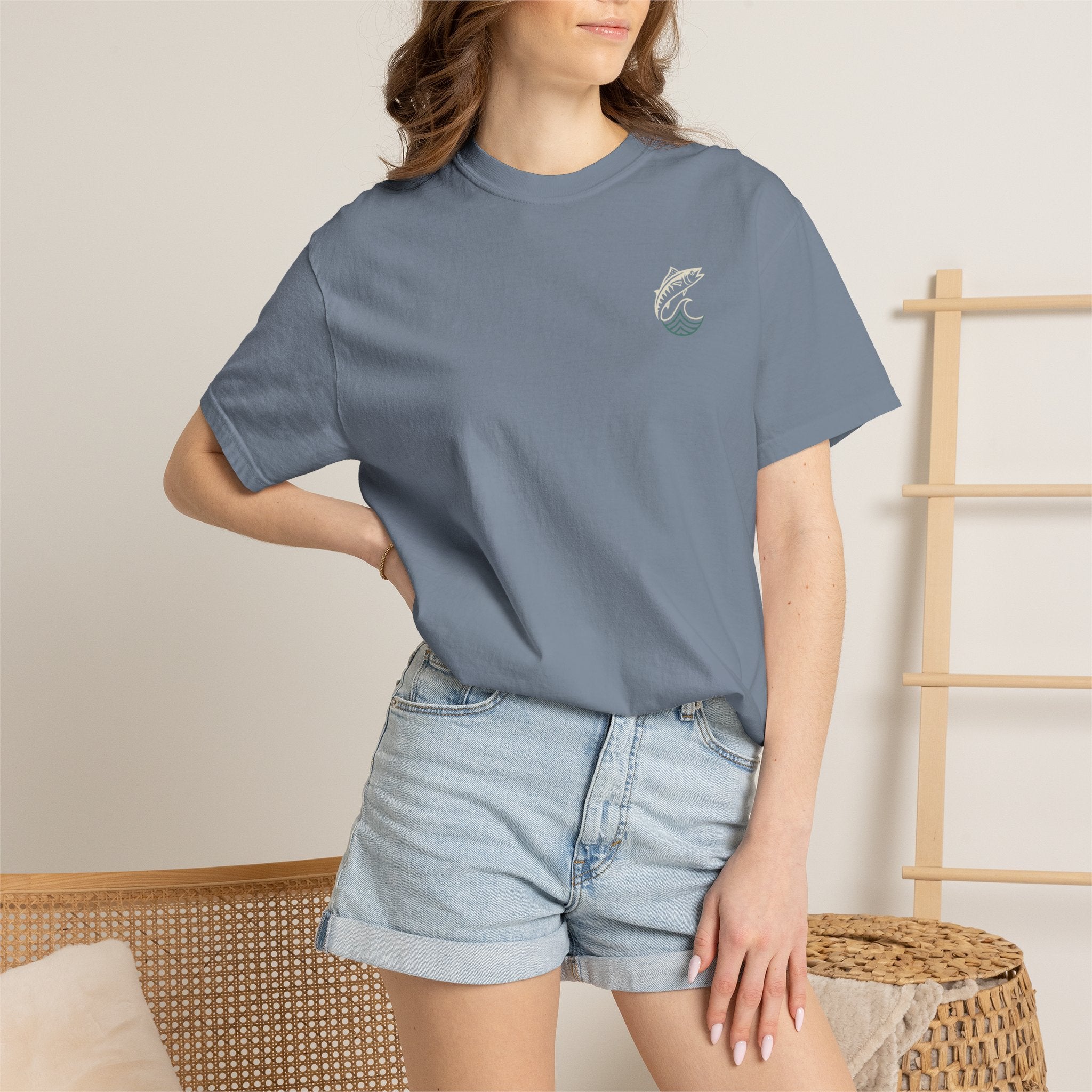 Breach Tee