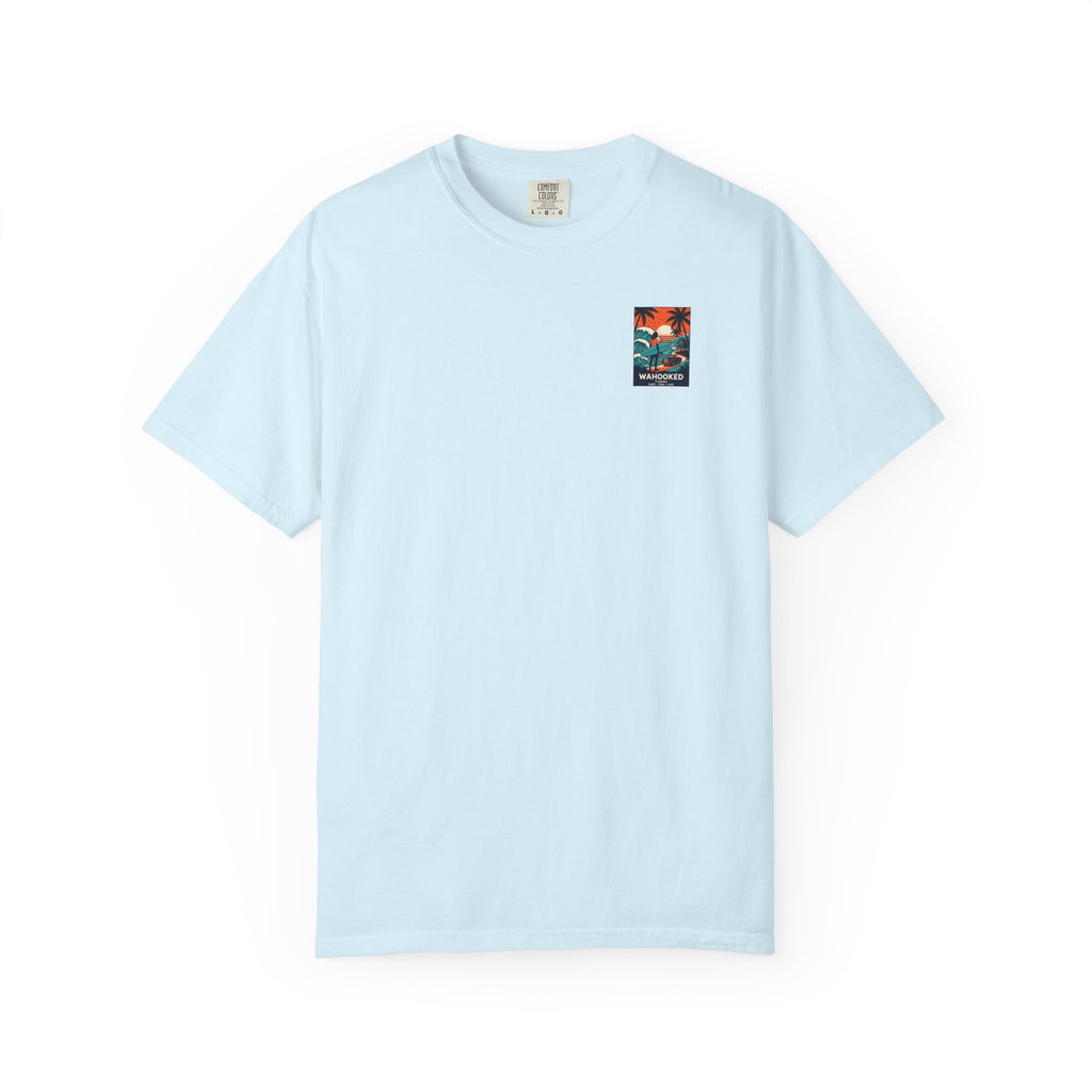Vintage Surf Shack Tee