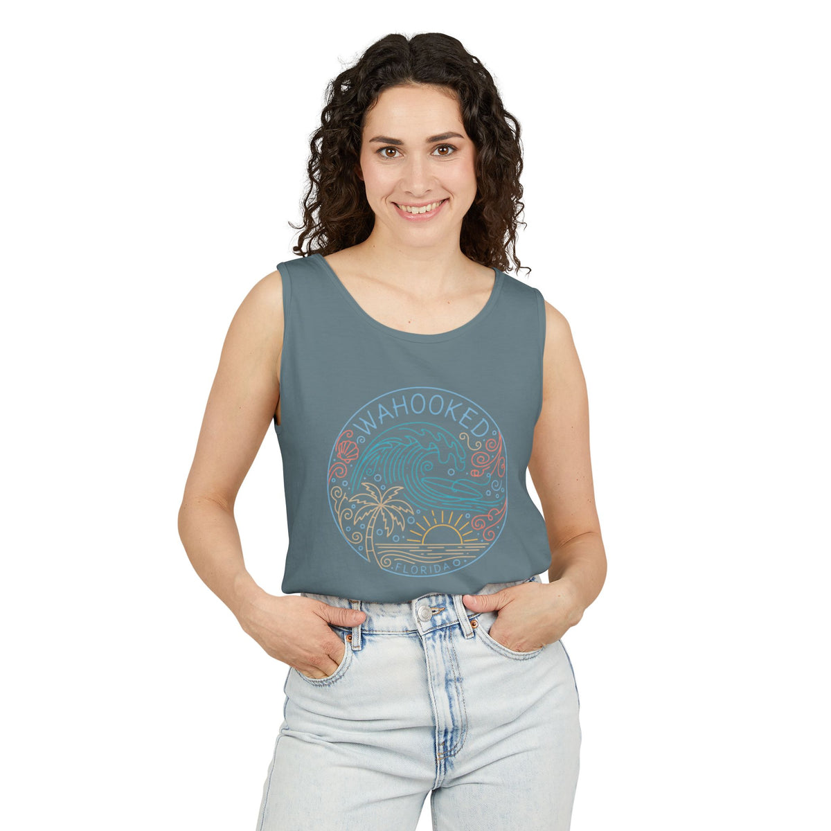 Florida Daydream Tank