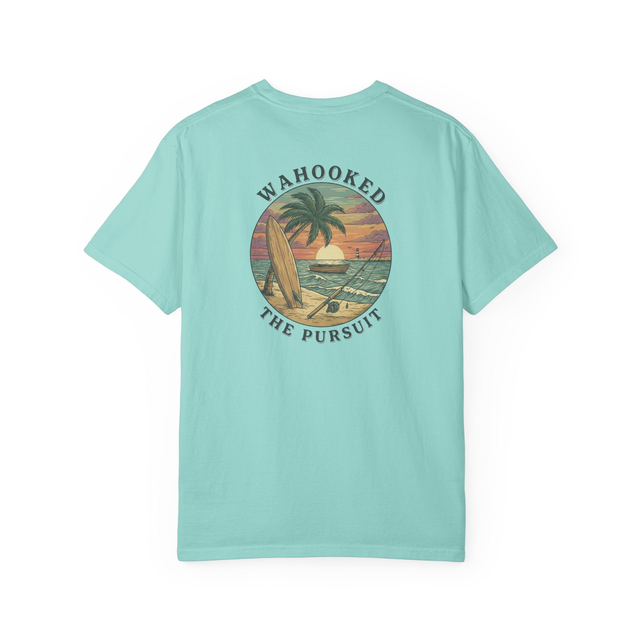 Dusk & Board Tee