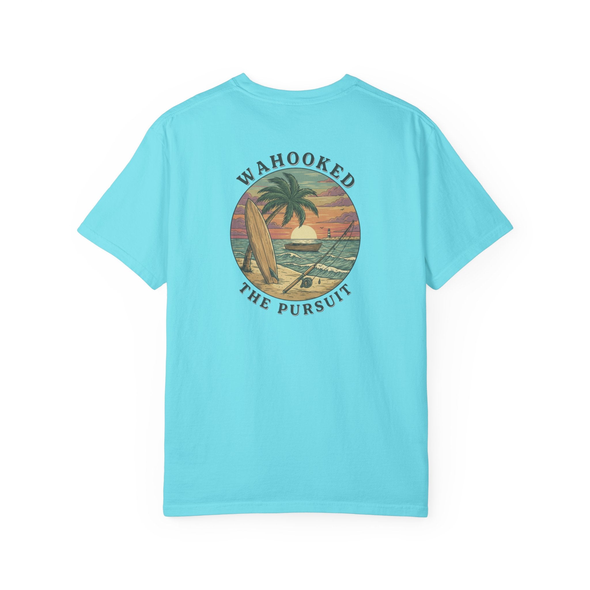 Dusk & Board Tee